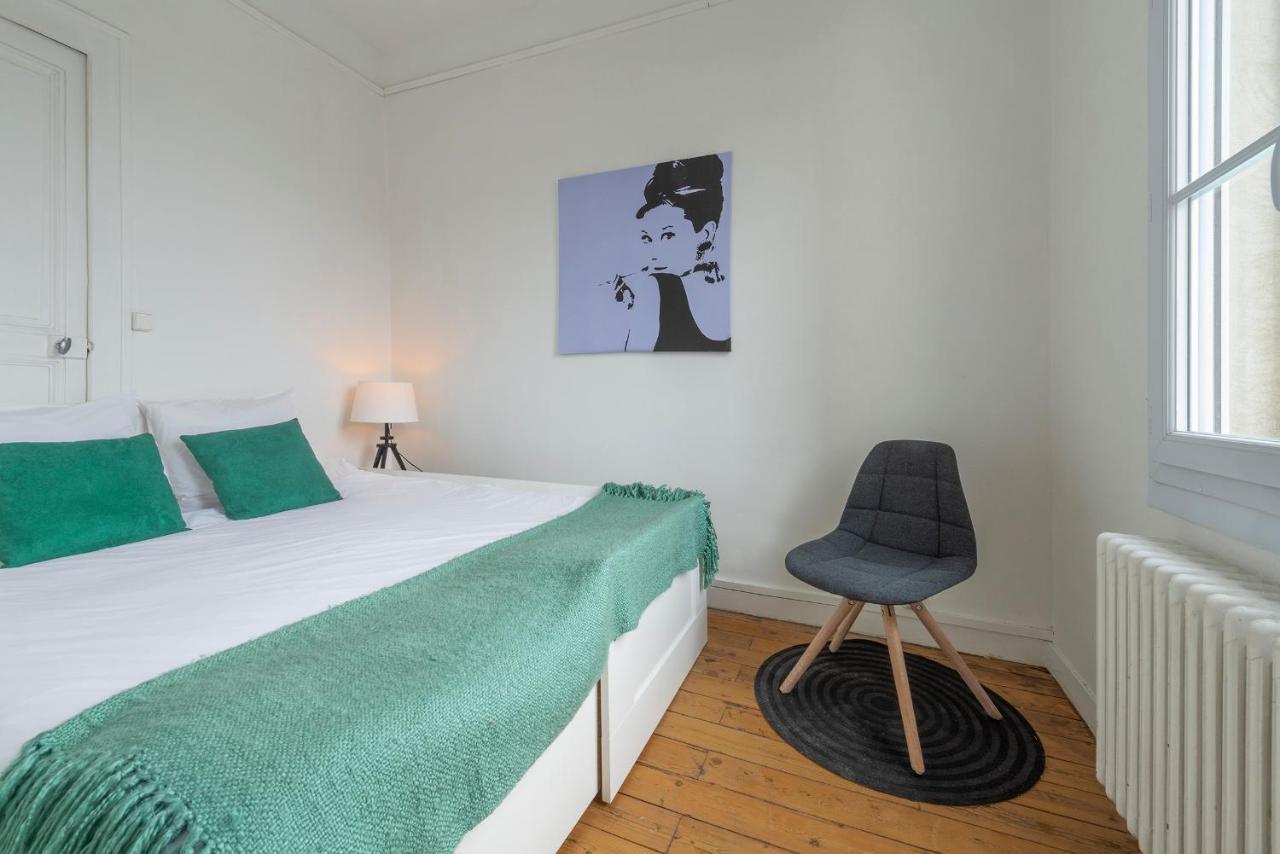 Appartement Coeur De Ville Rue Saint-Laud 昂热 外观 照片
