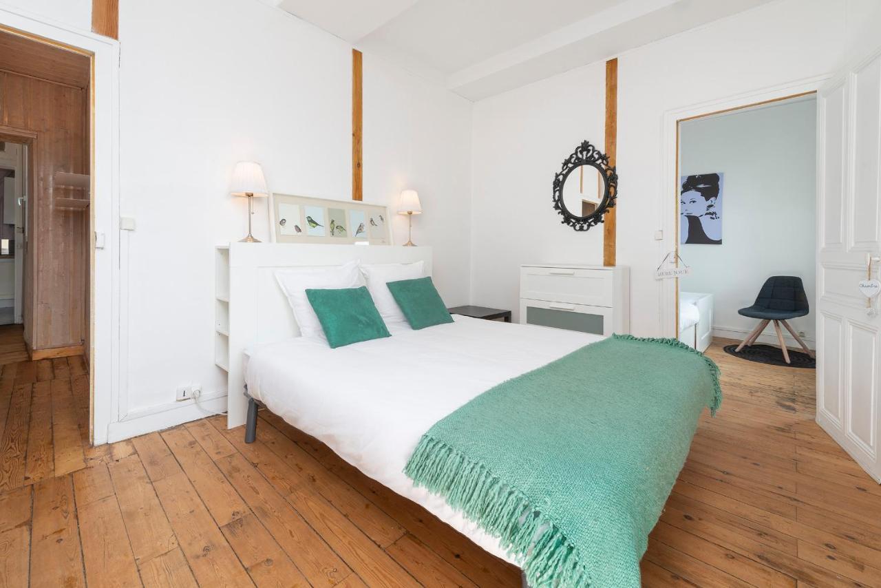 Appartement Coeur De Ville Rue Saint-Laud 昂热 外观 照片